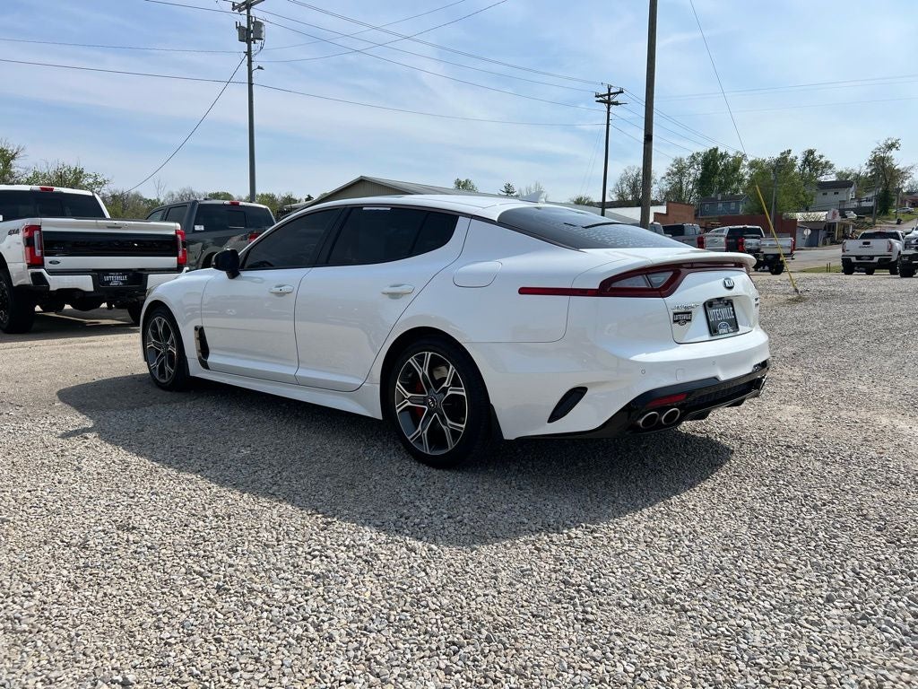 2019 Kia Stinger GT1