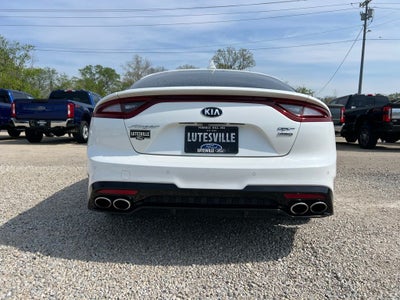 2019 Kia Stinger GT1