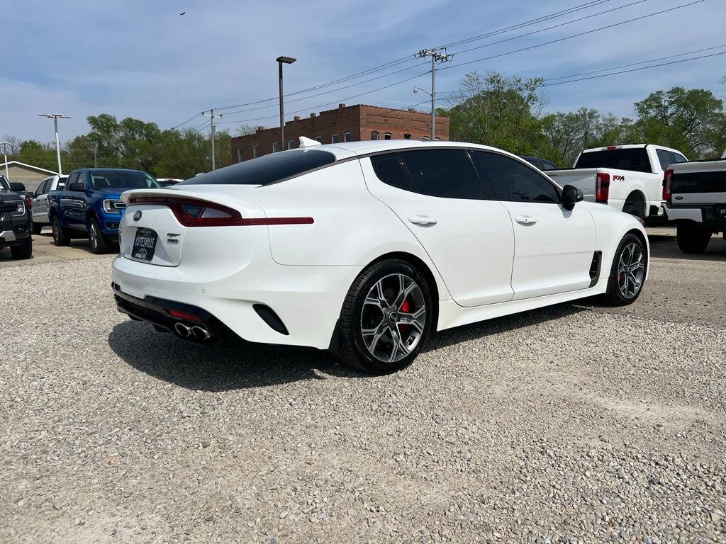 2019 Kia Stinger GT1