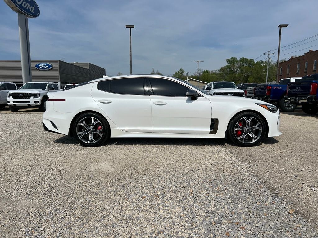 2019 Kia Stinger GT1