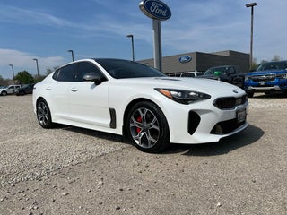 2019 Kia Stinger GT1