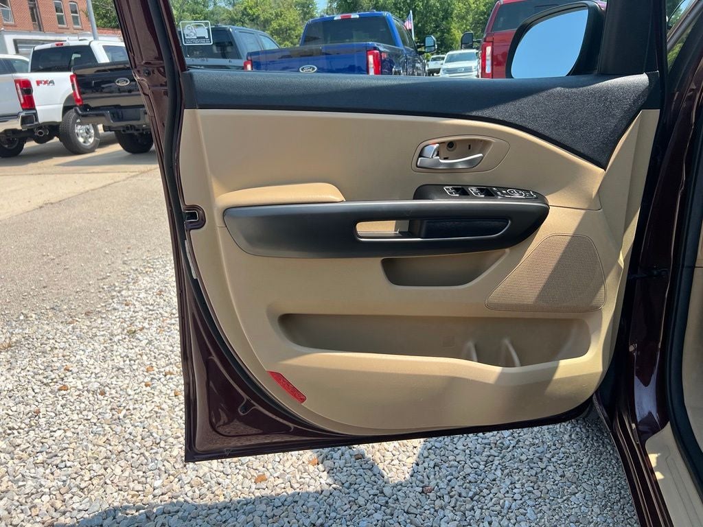 2015 Kia Sedona LX