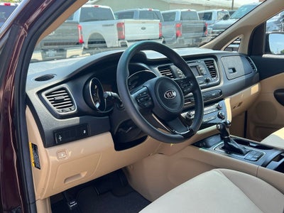 2015 Kia Sedona LX