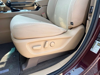 2015 Kia Sedona LX