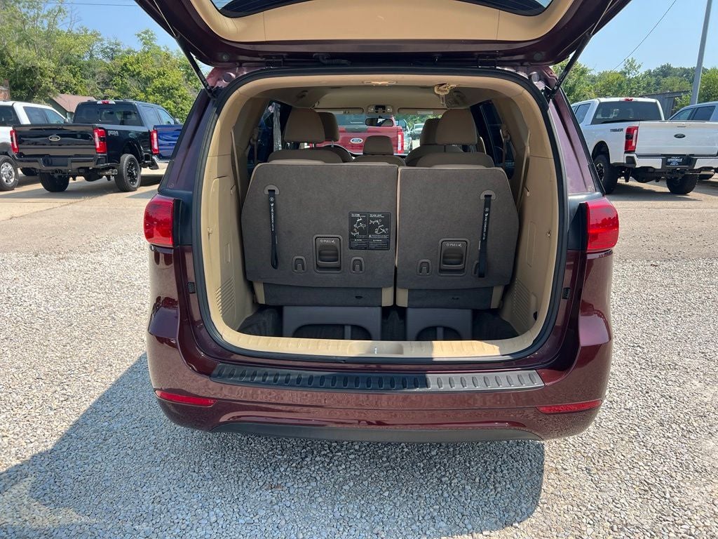 2015 Kia Sedona LX