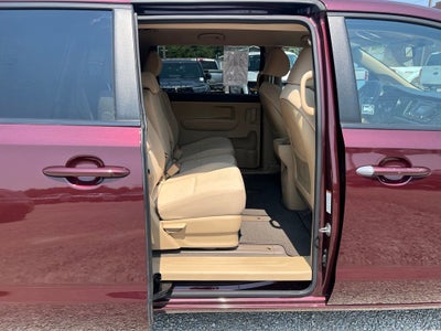 2015 Kia Sedona LX