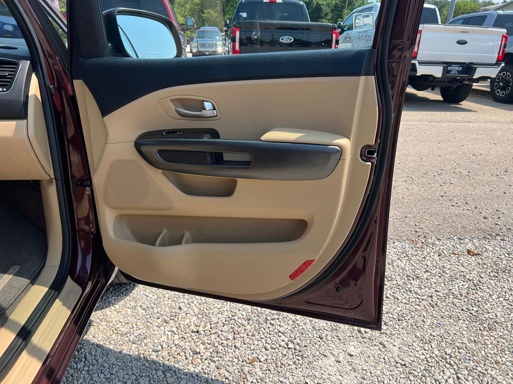 2015 Kia Sedona LX