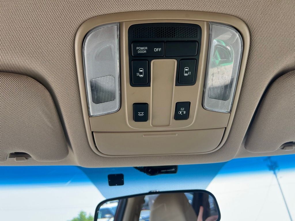 2015 Kia Sedona LX