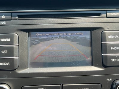 2015 Kia Sedona LX