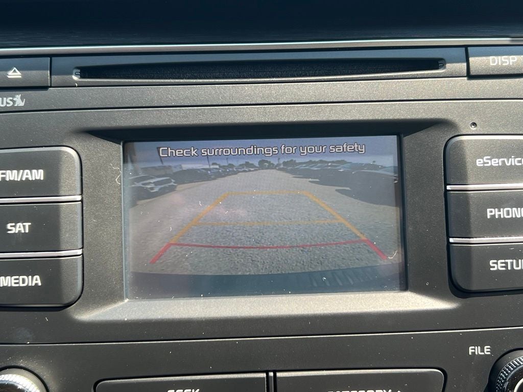 2015 Kia Sedona LX
