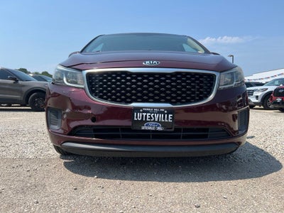 2015 Kia Sedona LX