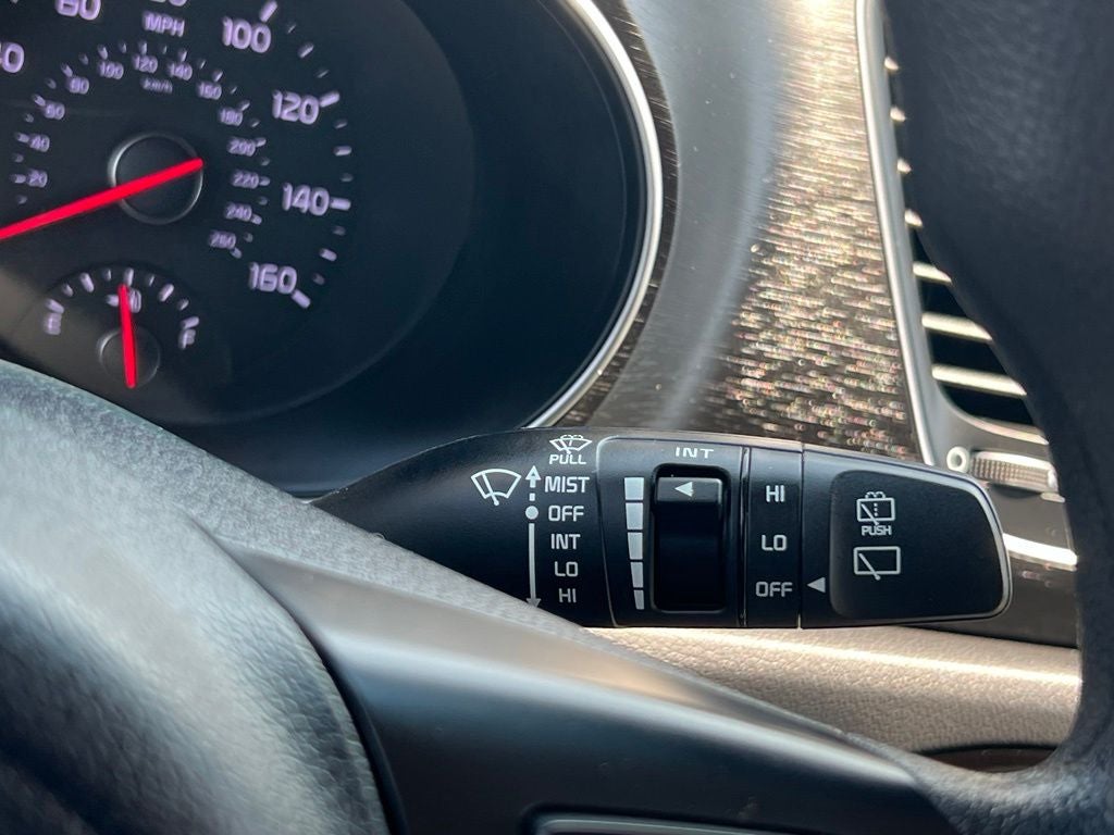 2015 Kia Sedona LX
