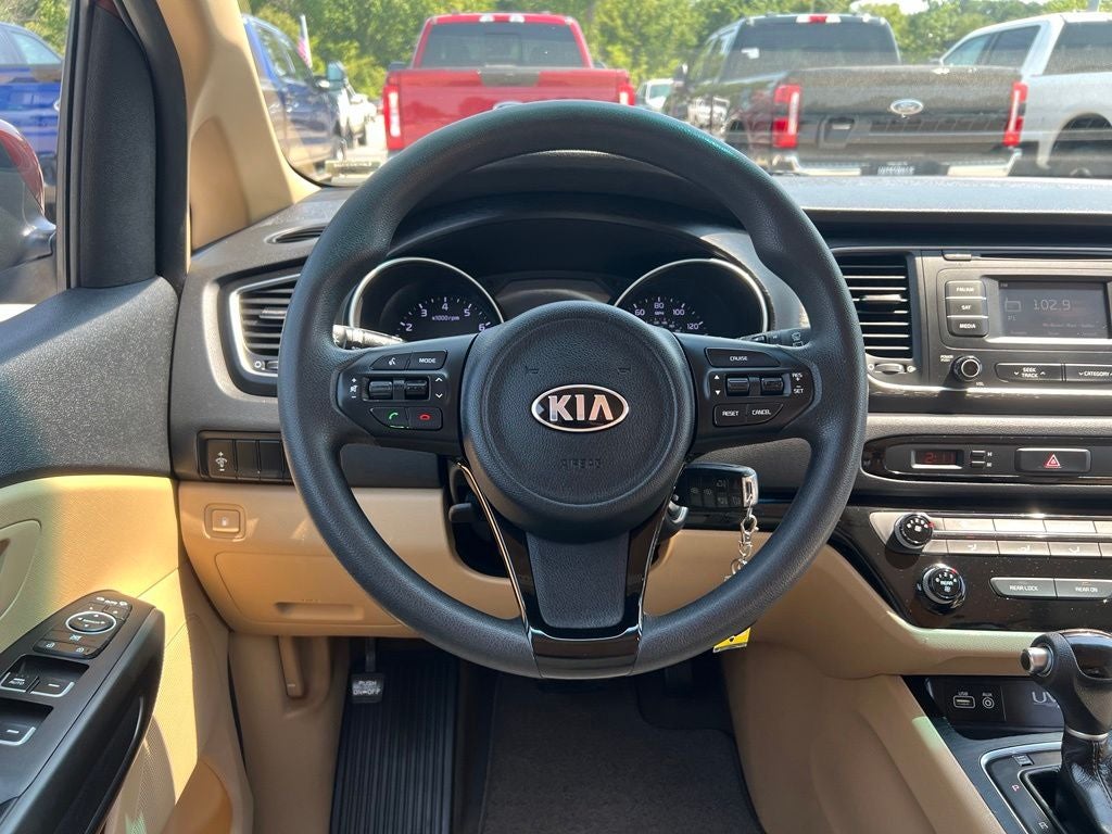 2015 Kia Sedona LX