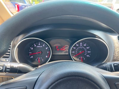 2015 Kia Sedona LX