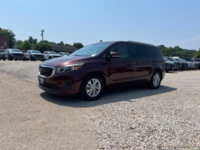 2015 Kia Sedona LX