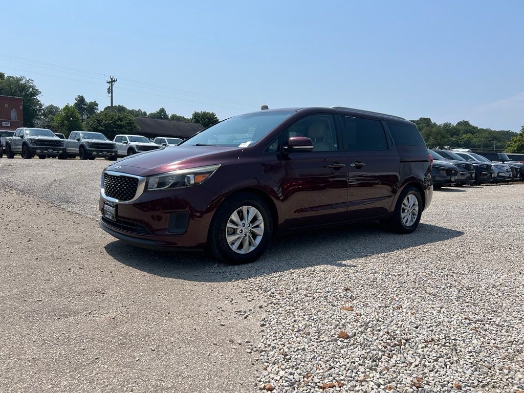 2015 Kia Sedona LX