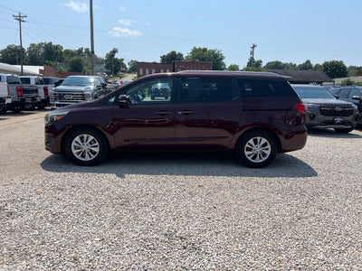 2015 Kia Sedona LX