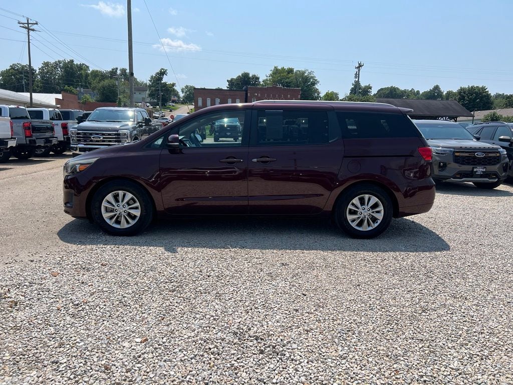2015 Kia Sedona LX