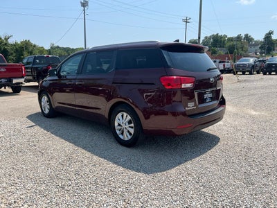 2015 Kia Sedona LX