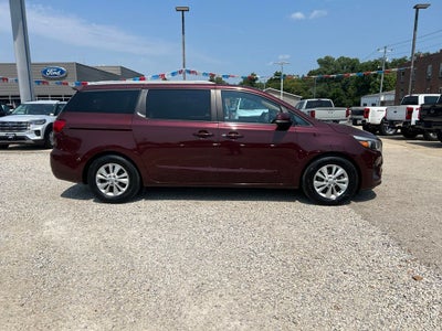 2015 Kia Sedona LX