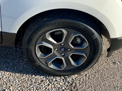 2018 Ford EcoSport S