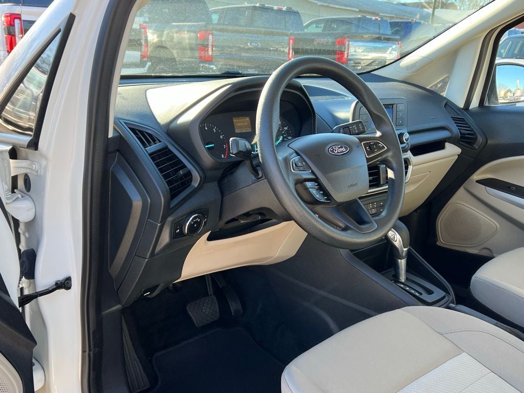 2018 Ford EcoSport S