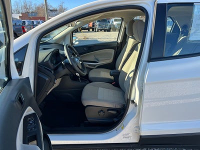 2018 Ford EcoSport S