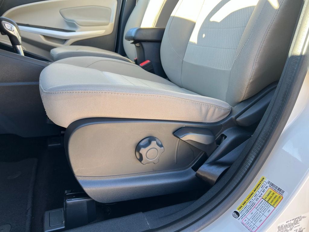 2018 Ford EcoSport S