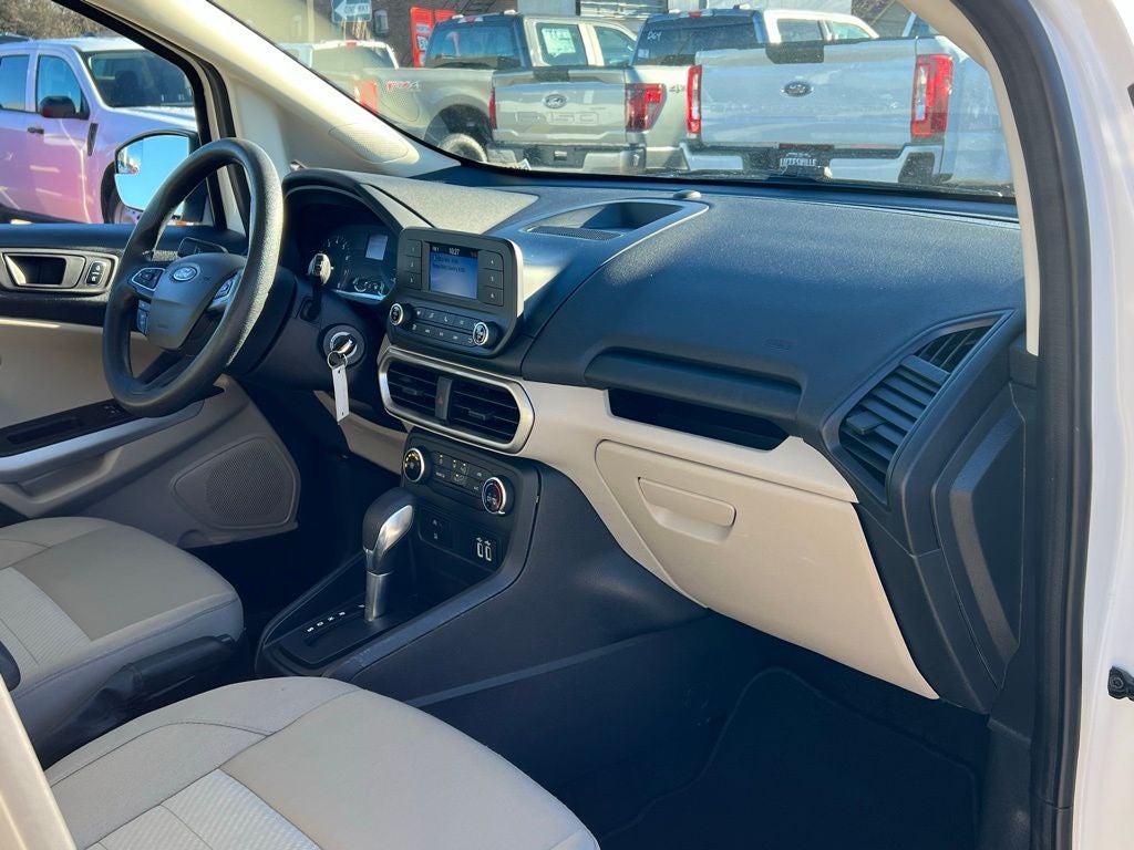 2018 Ford EcoSport S