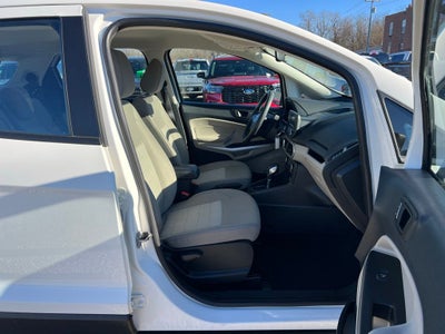 2018 Ford EcoSport S