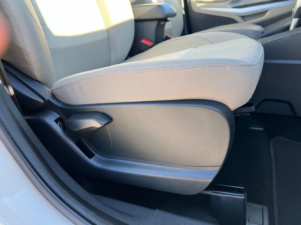 2018 Ford EcoSport S