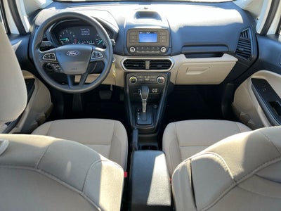 2018 Ford EcoSport S