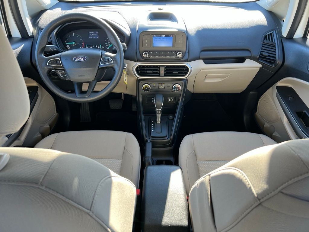 2018 Ford EcoSport S