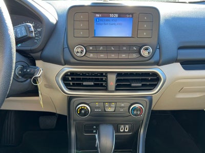 2018 Ford EcoSport S