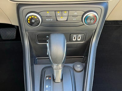 2018 Ford EcoSport S