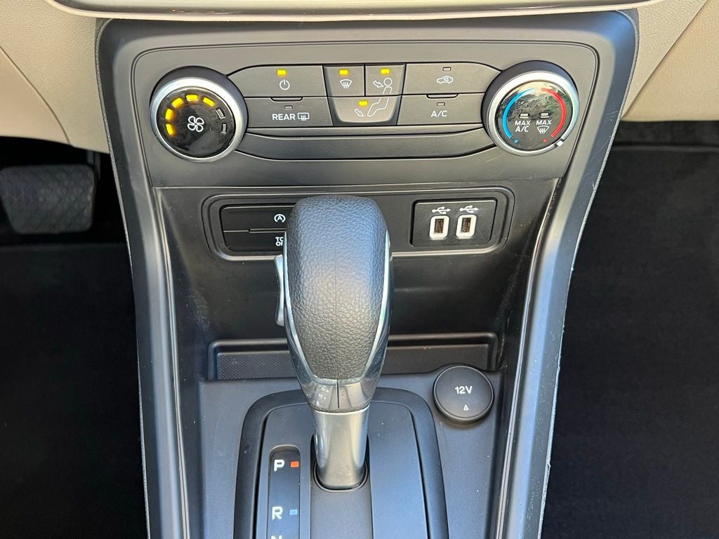 2018 Ford EcoSport S