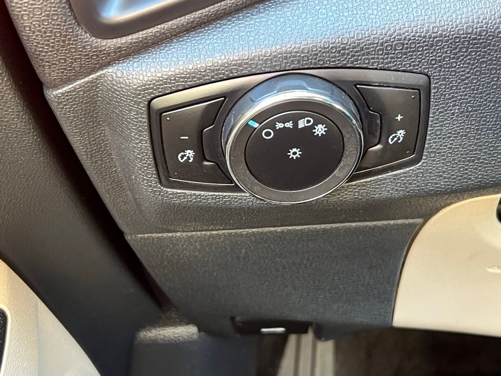 2018 Ford EcoSport S