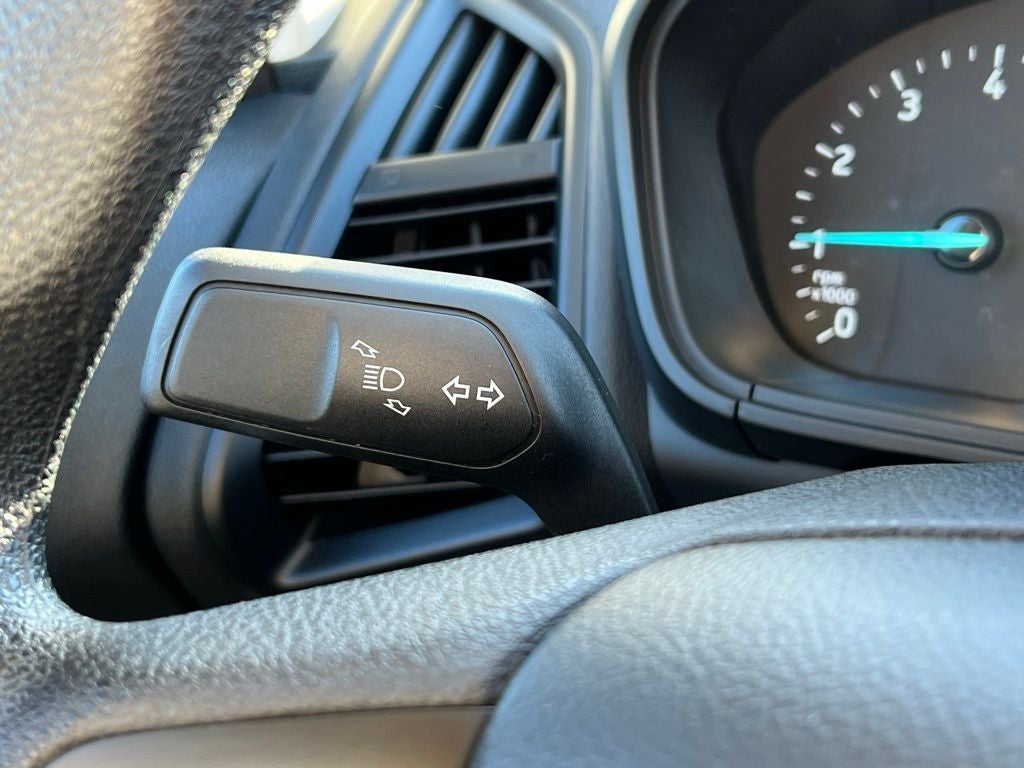 2018 Ford EcoSport S