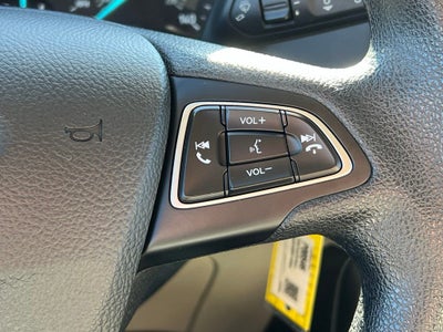 2018 Ford EcoSport S