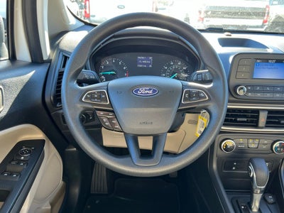 2018 Ford EcoSport S