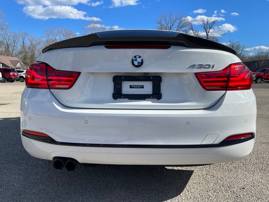 2018 BMW 4 Series 430i in Marble Hill, MO - Lutesville Ford
