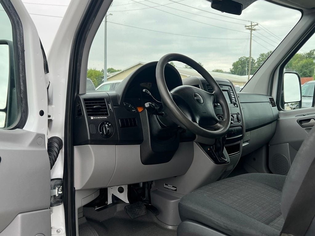 2017 Freightliner Sprinter 2500 Base