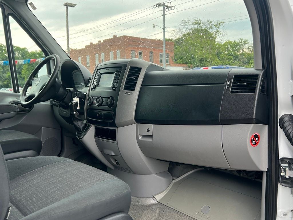 2017 Freightliner Sprinter 2500 Base