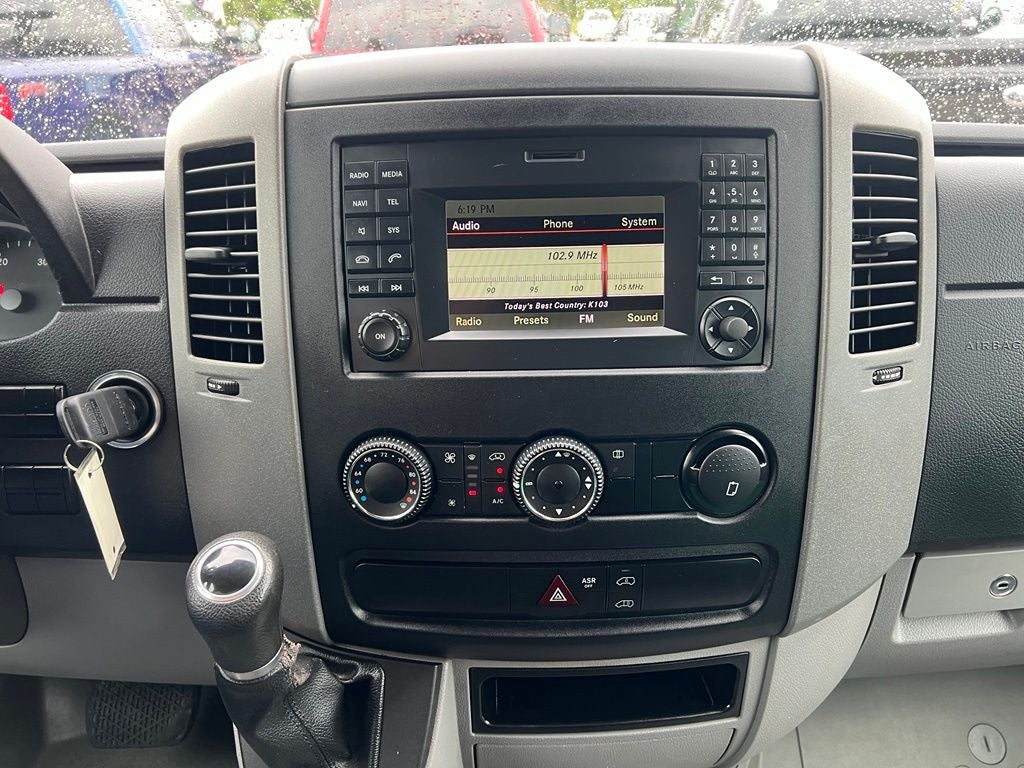 2017 Freightliner Sprinter 2500 Base