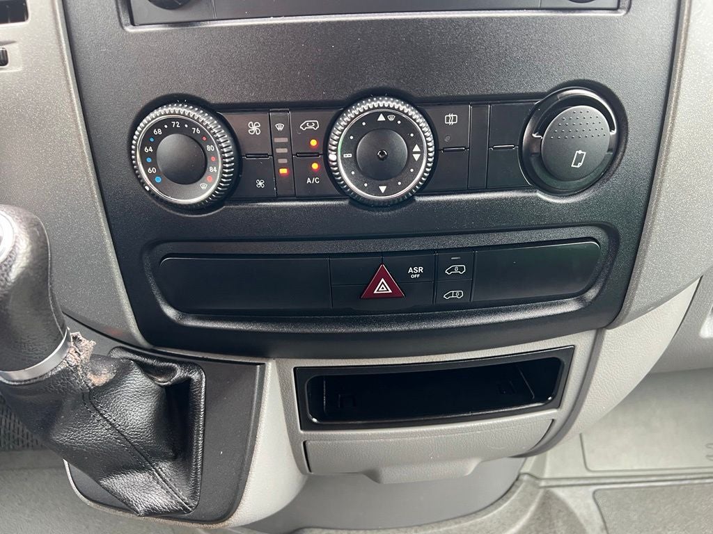 2017 Freightliner Sprinter 2500 Base