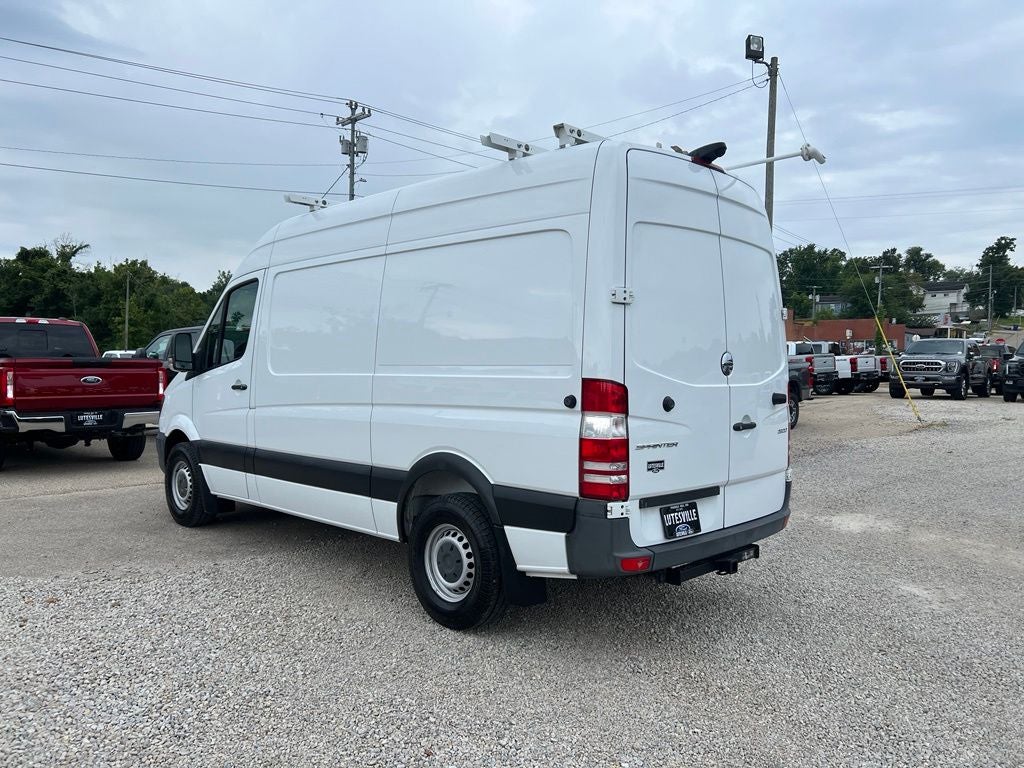 2017 Freightliner Sprinter 2500 Base