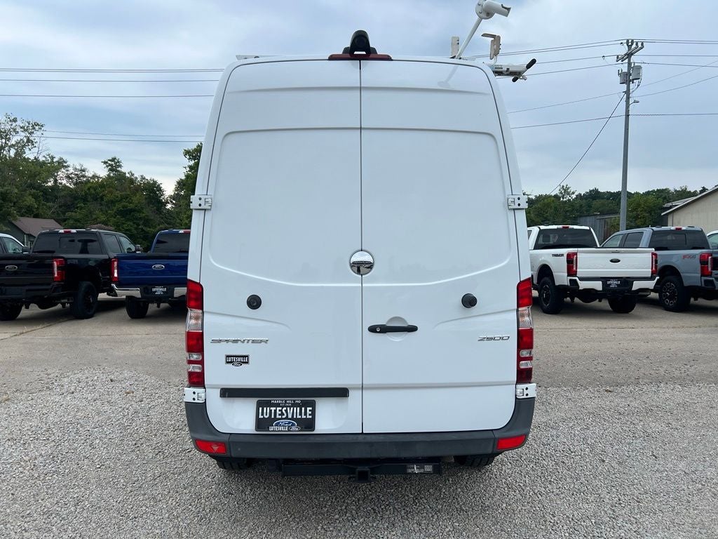 2017 Freightliner Sprinter 2500 Base