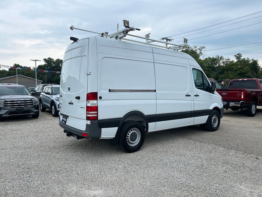 2017 Freightliner Sprinter 2500 Base