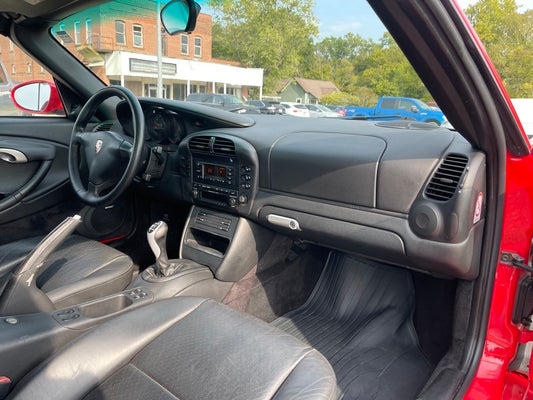 2004 Porsche Boxster Base in Marble Hill, MO - Lutesville Ford