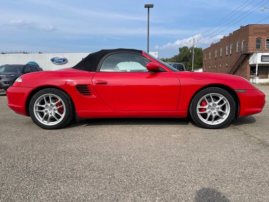 2004 Porsche Boxster Base in Marble Hill, MO - Lutesville Ford